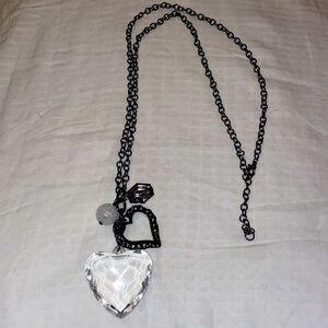 Heart Charm Necklace
